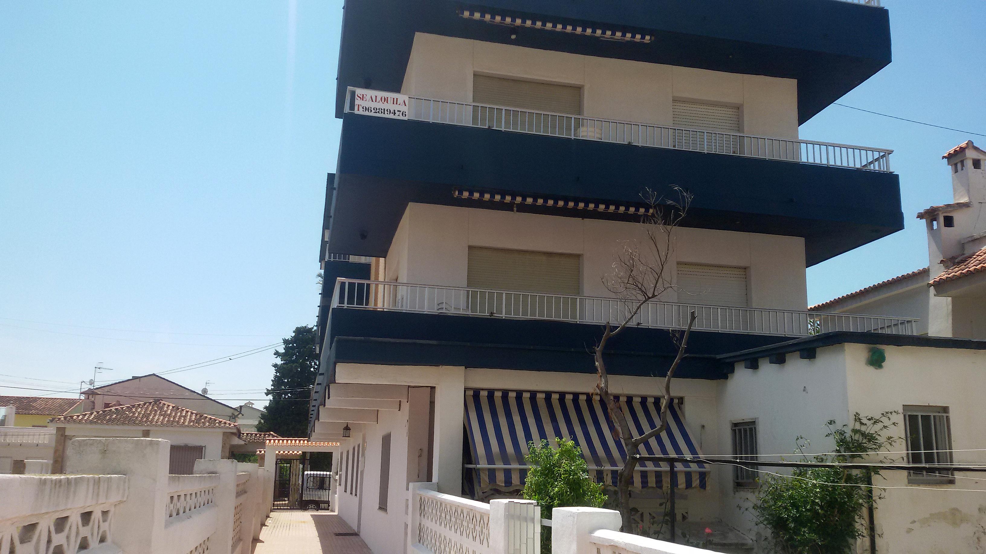 Apartamentos Gandia-Daimuz 3000 Daimus Exterior foto
