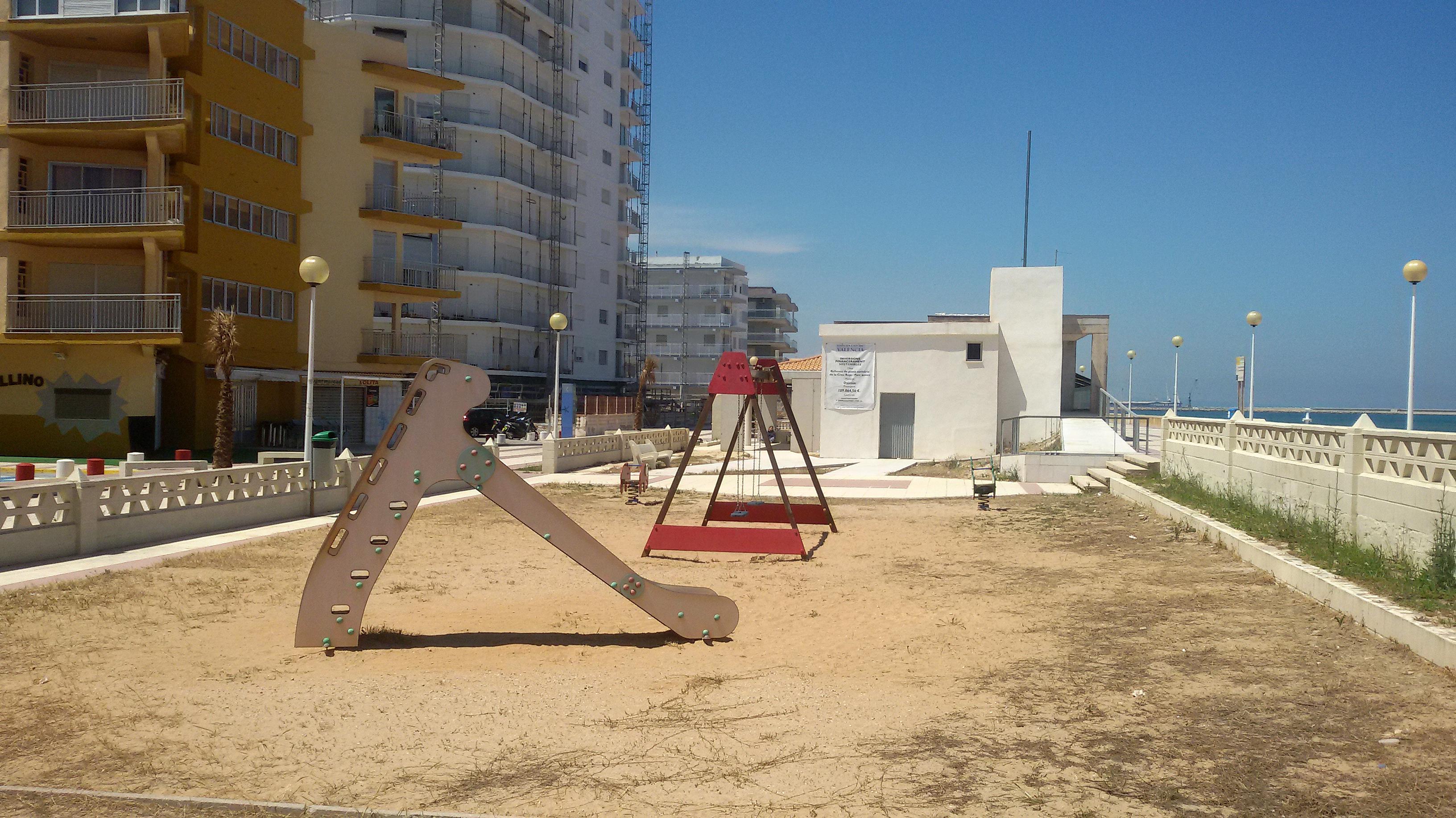 Apartamentos Gandia-Daimuz 3000 Daimus Exterior foto