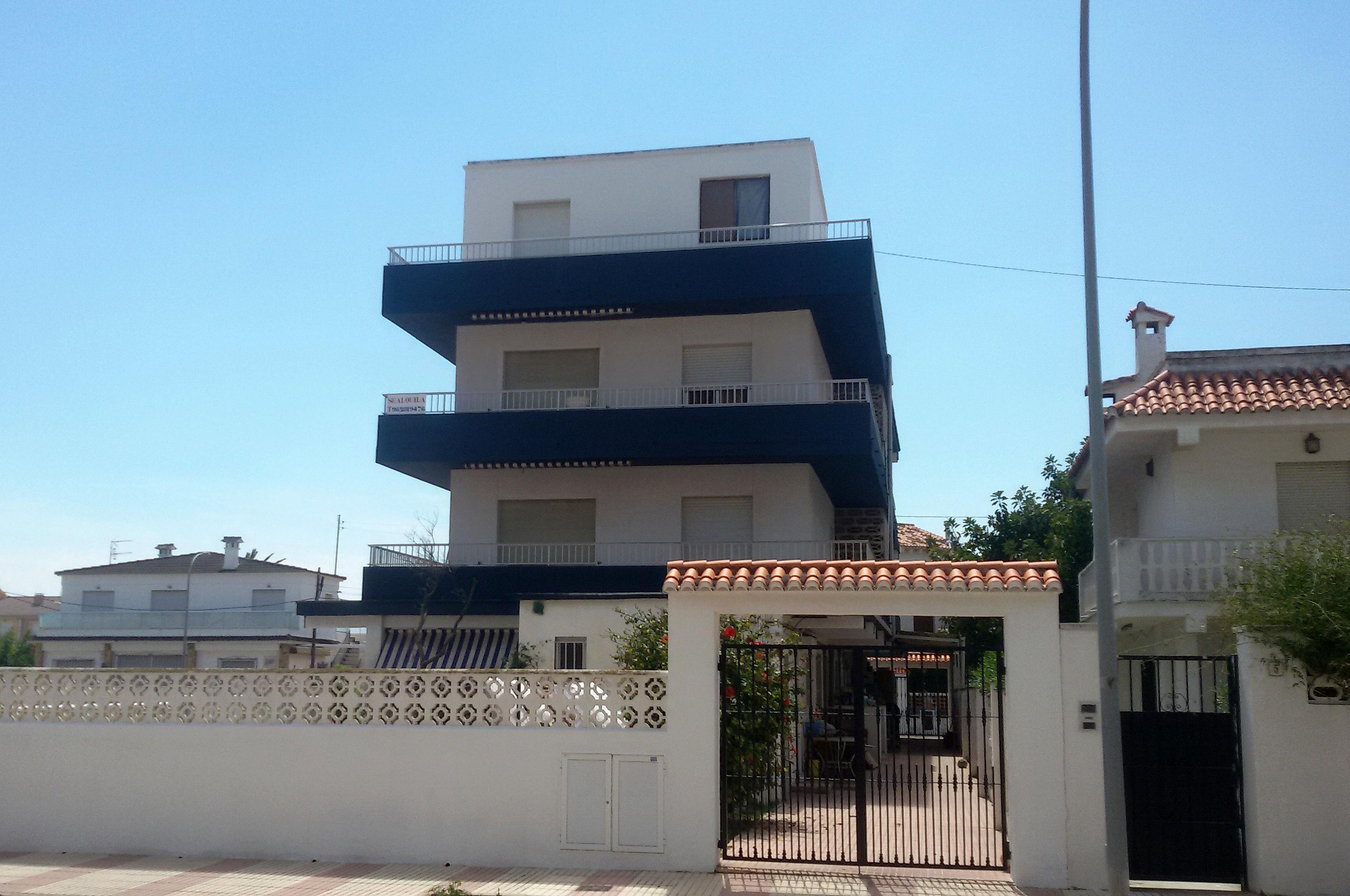 Apartamentos Gandia-Daimuz 3000 Daimus Exterior foto