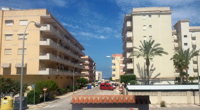 Apartamentos Gandia-Daimuz 3000 Daimus Exterior foto