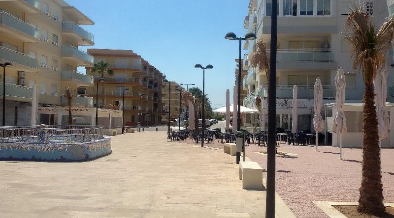 Apartamentos Gandia-Daimuz 3000 Daimus Exterior foto