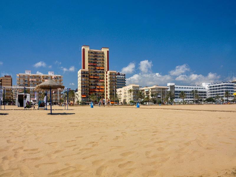 Apartamentos Gandia-Daimuz 3000 Daimus Exterior foto
