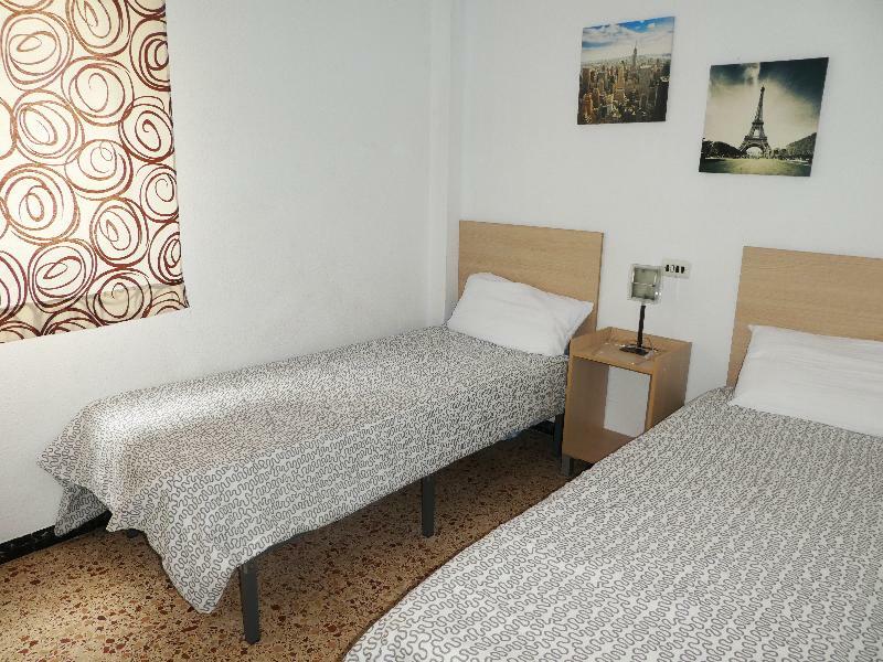 Apartamentos Gandia-Daimuz 3000 Daimus Exterior foto