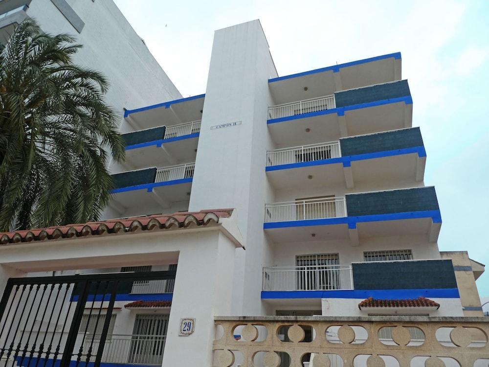 Apartamentos Gandia-Daimuz 3000 Daimus Exterior foto